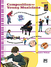 Composition for Young Musician Book & CD Pack